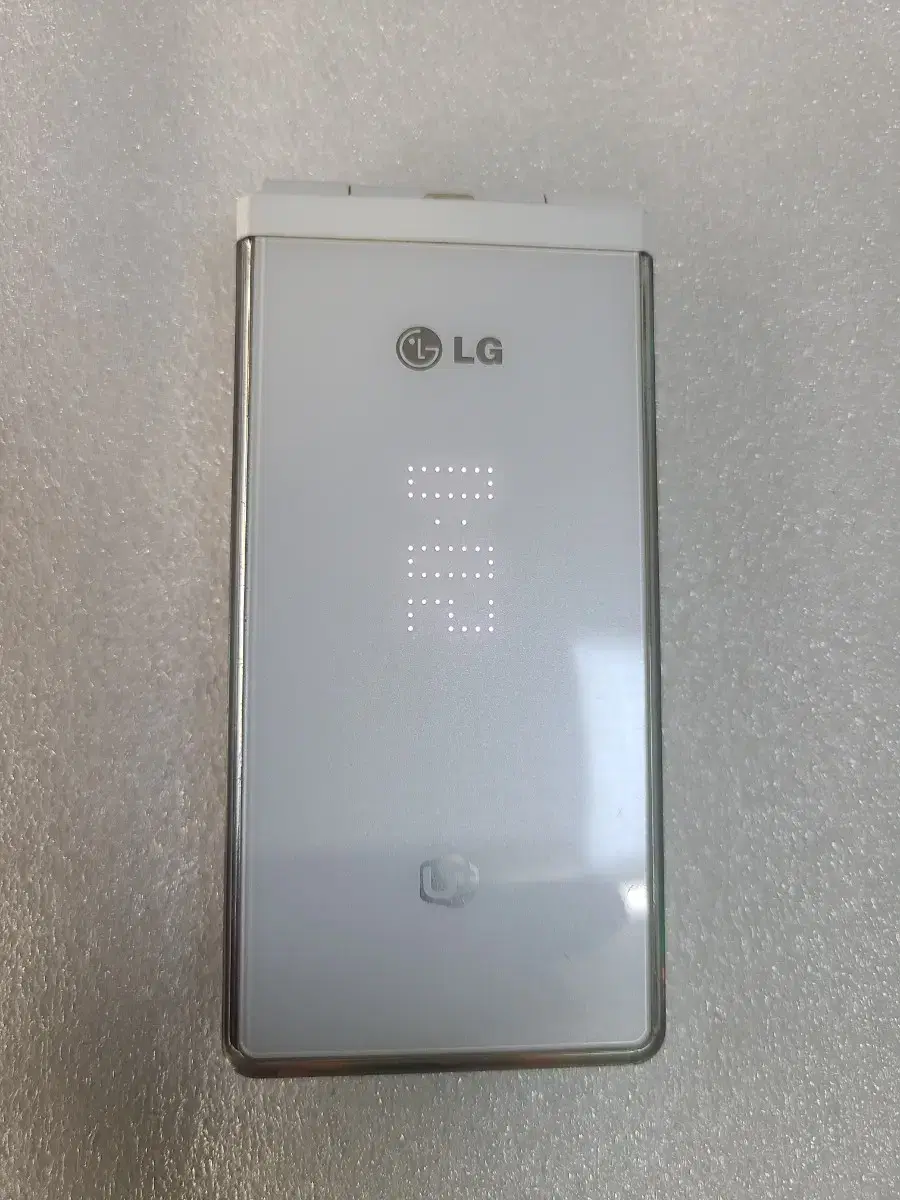 올드폰 LG-LU2700 아이스크림(3) 무료배송